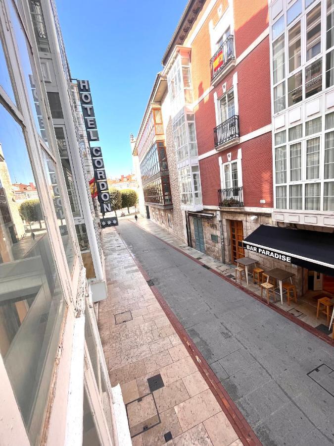 Atuaire Home El Mirador De La Calle La Puebla Parking Incluido Burgo Esterno foto