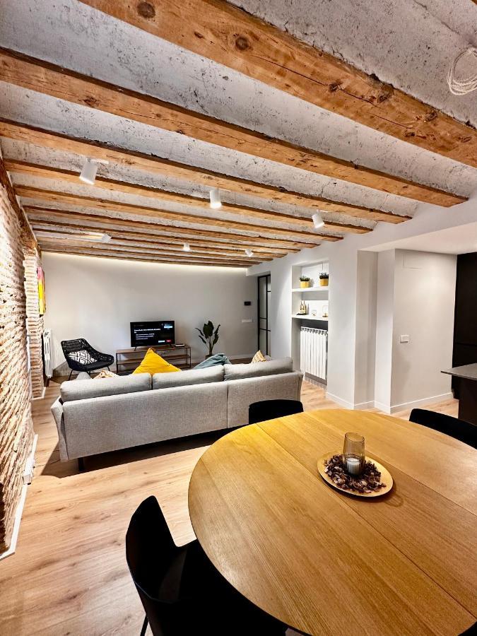 Atuaire Home El Mirador De La Calle La Puebla Parking Incluido Burgo Esterno foto