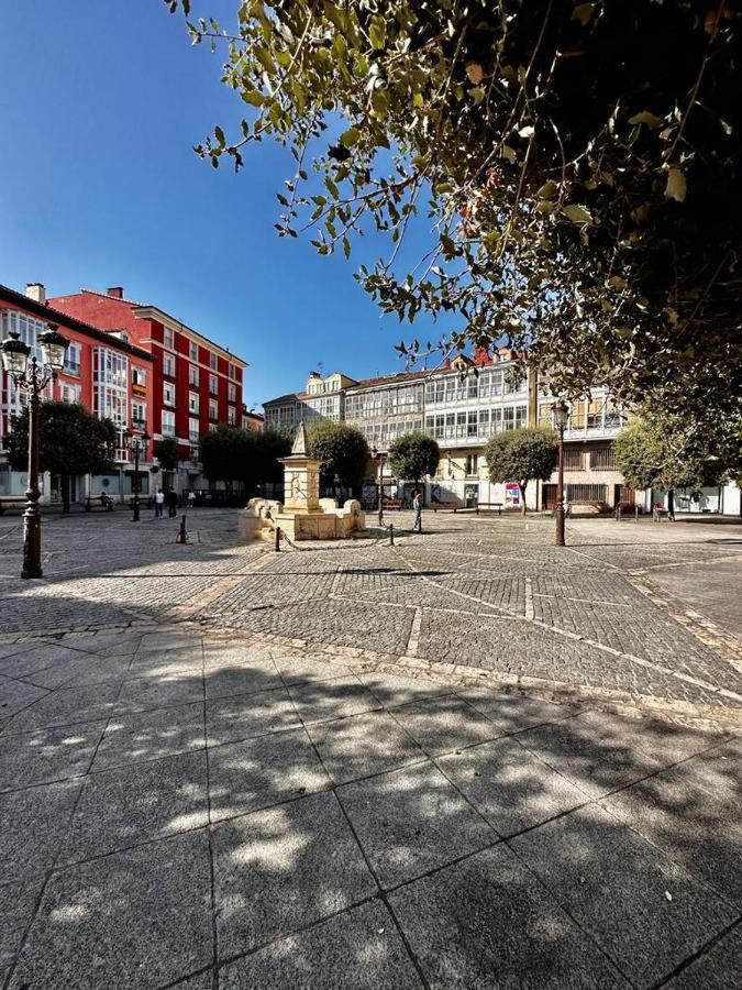 Atuaire Home El Mirador De La Calle La Puebla Parking Incluido Burgo Esterno foto