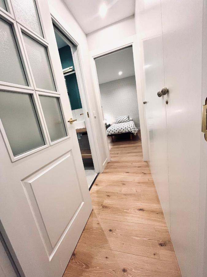Atuaire Home El Mirador De La Calle La Puebla Parking Incluido Burgo Esterno foto