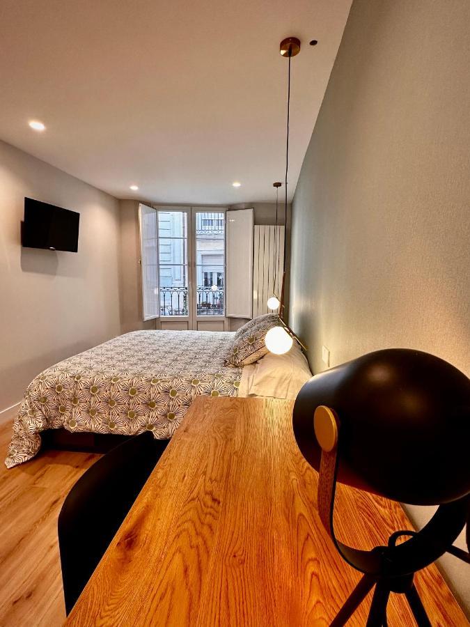Atuaire Home El Mirador De La Calle La Puebla Parking Incluido Burgo Esterno foto